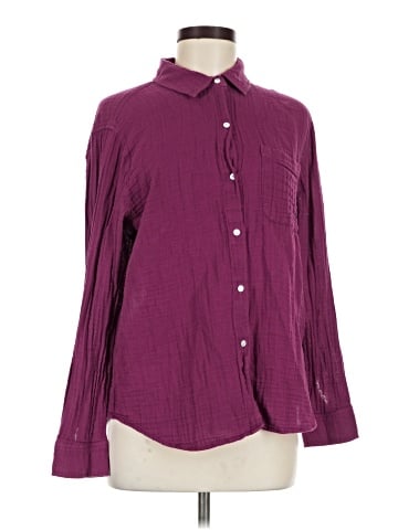 Rails Long Sleeve Polo (view 1)