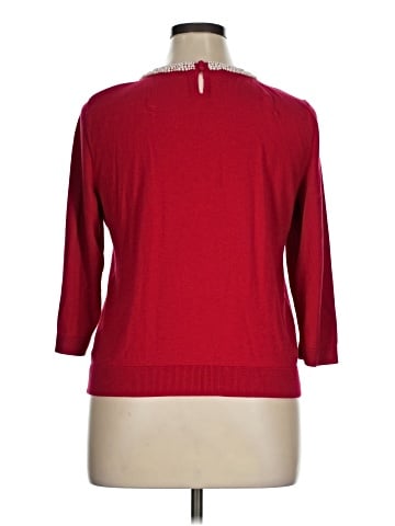 Talbots Pullover Sweater (view 2)