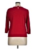 Talbots Red Pullover Sweater Size XL Petite - photo 2