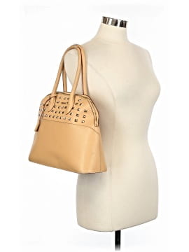 Rebecca Minkoff Leather Satchel (view 2)