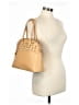 Rebecca Minkoff 100% Leather Solid Tan Leather Satchel One size - photo 2