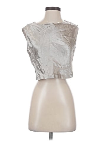 Banana Republic Sleeveless Blouse (view 1)