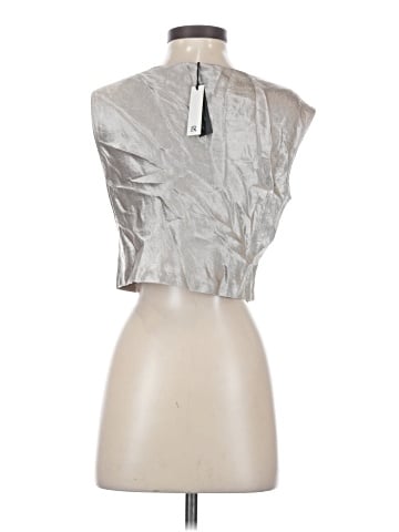 Banana Republic Sleeveless Blouse (view 2)