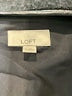 Ann Taylor LOFT 100% Polyester Black Coat Size S - photo 6