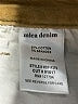 Mica Gold Jeans Size 29 waist - photo 8