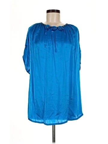 Rungolee 3/4 Sleeve Blouse (view 1)