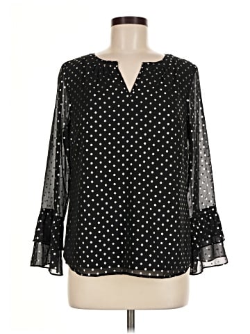 Talbots Long Sleeve Blouse (view 1)