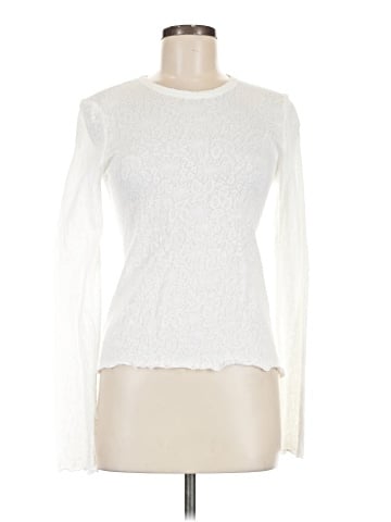 Rag & Bone Long Sleeve Top (view 1)