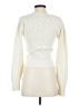 Unique Vintage Ivory Pullover Sweater Size S - photo 2