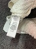 Express 100% Cotton Ivory Pullover Sweater Size S - photo 8