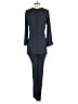 1.State Polka Dots Blue Jumpsuit Size 6 - photo 2