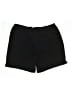 Athletic Works Solid Black Athletic Shorts Size 20 - photo 2