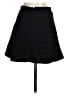 American Apparel Argyle Black Formal Skirt Size S - photo 2