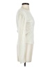 Unique Vintage Ivory Pullover Sweater Size S - photo 4