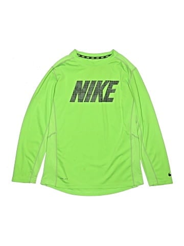 Nike Long Sleeve T-Shirt (view 1)