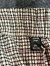 Shein Curve 100% Polyester Tweed Brown Casual Skirt Size 16 Plus (2) - photo 4