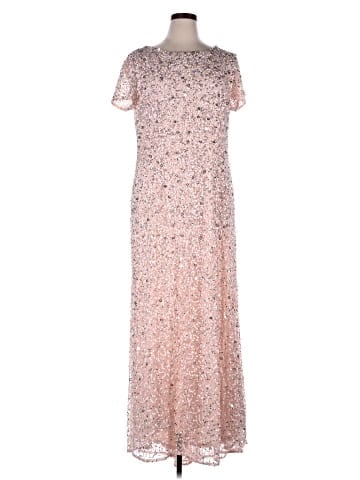 Adrianna Papell Cocktail Dress - front