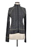 Threads 4 Thought Print Gray Track Jacket Size M - photo 1