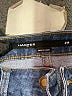 Harper Hearts Blue Jeans Size 29 waist - photo 7