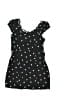 Art Class Stars Black Dress Size S (kids) - photo 1
