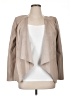 Just Fab 100% Polyester Tan Blazer Size XL - photo 1