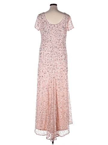 Adrianna Papell Cocktail Dress - back
