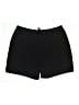 Athletic Works Solid Black Athletic Shorts Size 20 - photo 1