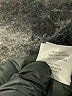 Orvis Metallic Black Wool Pullover Sweater Size M - photo 8
