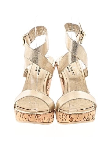 Andrea Carrano Wedges (view 2)