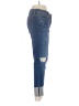 Joe's Jeans Color Block Blue Jeans Size 26 waist (estimated) - photo 4