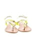 Rasolli Yellow Sandals Size 8 - photo 2