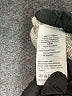 Madewell 100% Cotton Gray Knot-Front Sweater Tee Size L - photo 8