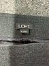 Ann Taylor LOFT Black Track Pants Size S - photo 4