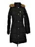 MICHAEL Michael Kors Black Coat Size XXS - photo 1