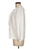 Unbranded 100% Polyester Ivory Long Sleeve Blouse Size M - photo 5