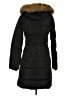 MICHAEL Michael Kors Black Coat Size XXS - photo 2