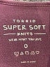 Torrid Purple Sleeveless Top Size Lg Plus (0) - photo 7