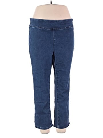 DG^2 by Diane Gilman Jeggings (view 1)