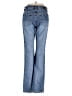 Unionbay 100% Cotton Hearts Blue Jeans Size 7 - photo 2