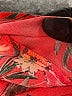 As U Wish Floral Red Jumpsuit Size S - photo 5