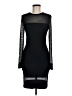 Shein Black Cocktail Dress Size M - photo 1