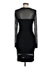 Shein Black Cocktail Dress Size M - photo 2