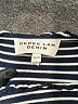 Derek Lam 100% Cotton Blue Long Sleeve Turtleneck Size XS - photo 7