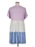 Haptics Purple Short Sleeve Top Size L - photo 2