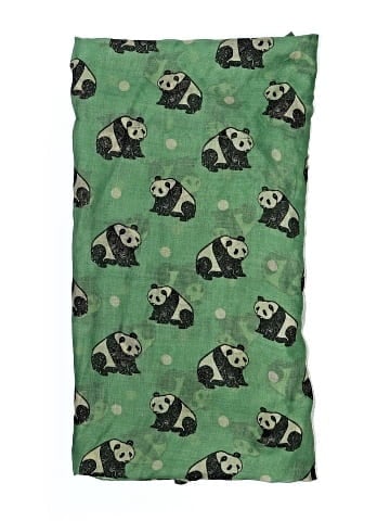 Printed Village Scarf (view 2)