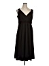 MICHAEL Michael Kors 100% Polyester Black Cocktail Dress Size 1X - photo 1