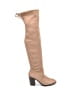 Forever Tan Boots Size 8 1/2 - photo 1