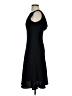 Evan Picone 100% Polyester Black Cocktail Dress Size 4 - photo 5