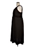 MICHAEL Michael Kors 100% Polyester Black Cocktail Dress Size 1X - photo 5