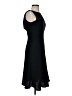 Evan Picone 100% Polyester Black Cocktail Dress Size 4 - photo 4